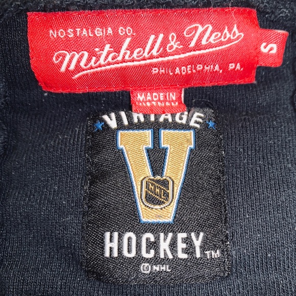 Mitchell & Ness Vintage Bruins Hoodie :: S - Picture 4 of 4